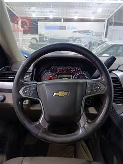 شيفروليه تاهو